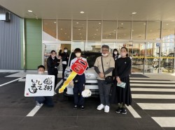 2023年4月8日のお客様