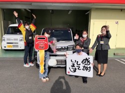 2023年4月17日のお客様