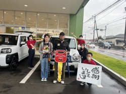 2023年5月13日のお客様