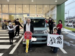 2023年5月13日のお客様