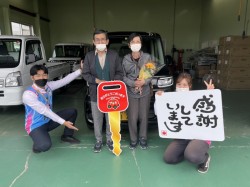 2023年5月25日のお客様