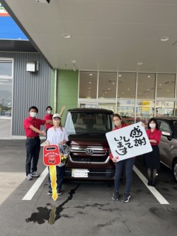 2023年6月16日のお客様