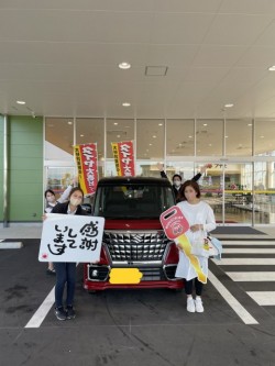 2023年6月16日のお客様