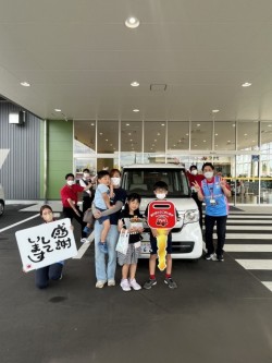 2023年6月16日のお客様