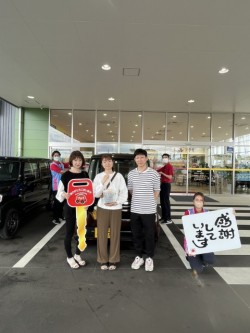 2023年6月19日のお客様