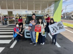 2023年6月19日のお客様