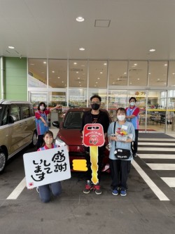 2023年6月25日のお客様