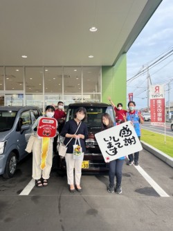 2023年6月25日のお客様