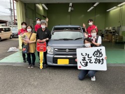 2023年7月1日のお客様