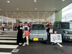 2023年7月1日のお客様