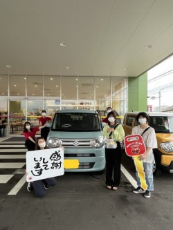 2023年7月2日のお客様