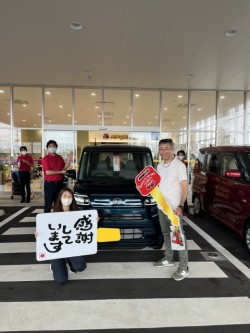 2023年7月13日のお客様