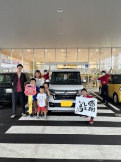 2023年7月13日のお客様