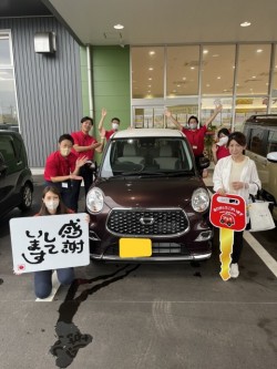 2023年7月13日のお客様