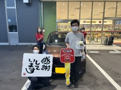 2023年7月29日のお客様