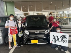 2023年7月29日のお客様