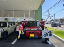 2023年7月29日のお客様