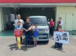 2023年7月31日のお客様