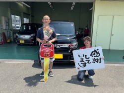 2023年7月31日のお客様