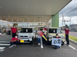 2023年8月7日のお客様