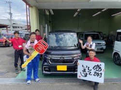2023年8月31日のお客様