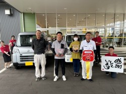 2023年9月2日のお客様