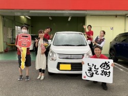 2023年9月18日のお客様