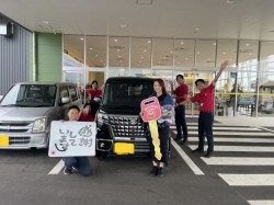 2023年10月7日のお客様