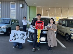 2023年10月12日のお客様