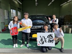 2023年10月15日のお客様