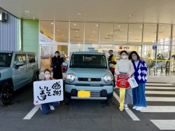 2023年11月25日のお客様