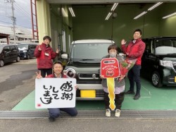 2023年12月24日のお客様