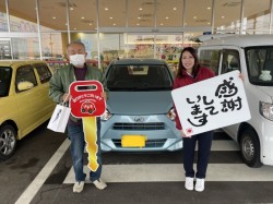 2023年12月26日のお客様