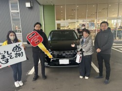 2024年1月28日のお客様