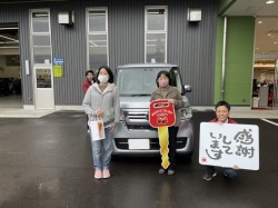 2024年2月1日のお客様