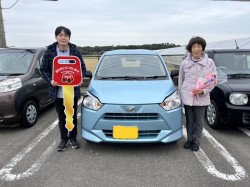 2024年2月3日のお客様