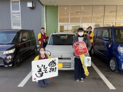 2024年2月10日のお客様
