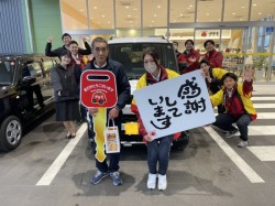 2024年2月11日のお客様