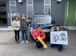 2024年2月24日のお客様