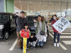 2024年2月24日のお客様