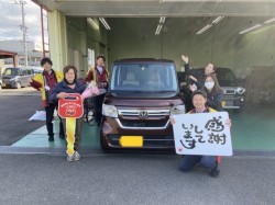 2024年3月3日のお客様