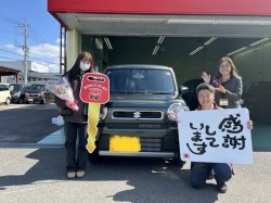 2024年3月10日のお客様