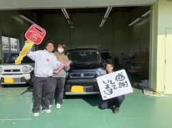 2024年3月10日のお客様