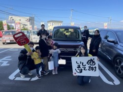 2024年3月11日のお客様