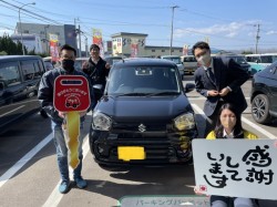 2024年3月11日のお客様