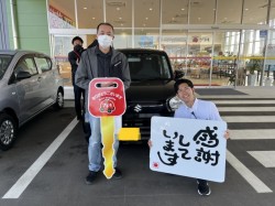 2024年3月15日のお客様