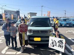 2024年3月16日のお客様