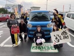 2024年3月17日のお客様