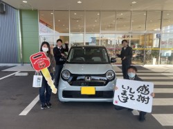 2024年3月21日のお客様