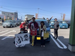 2024年3月22日のお客様